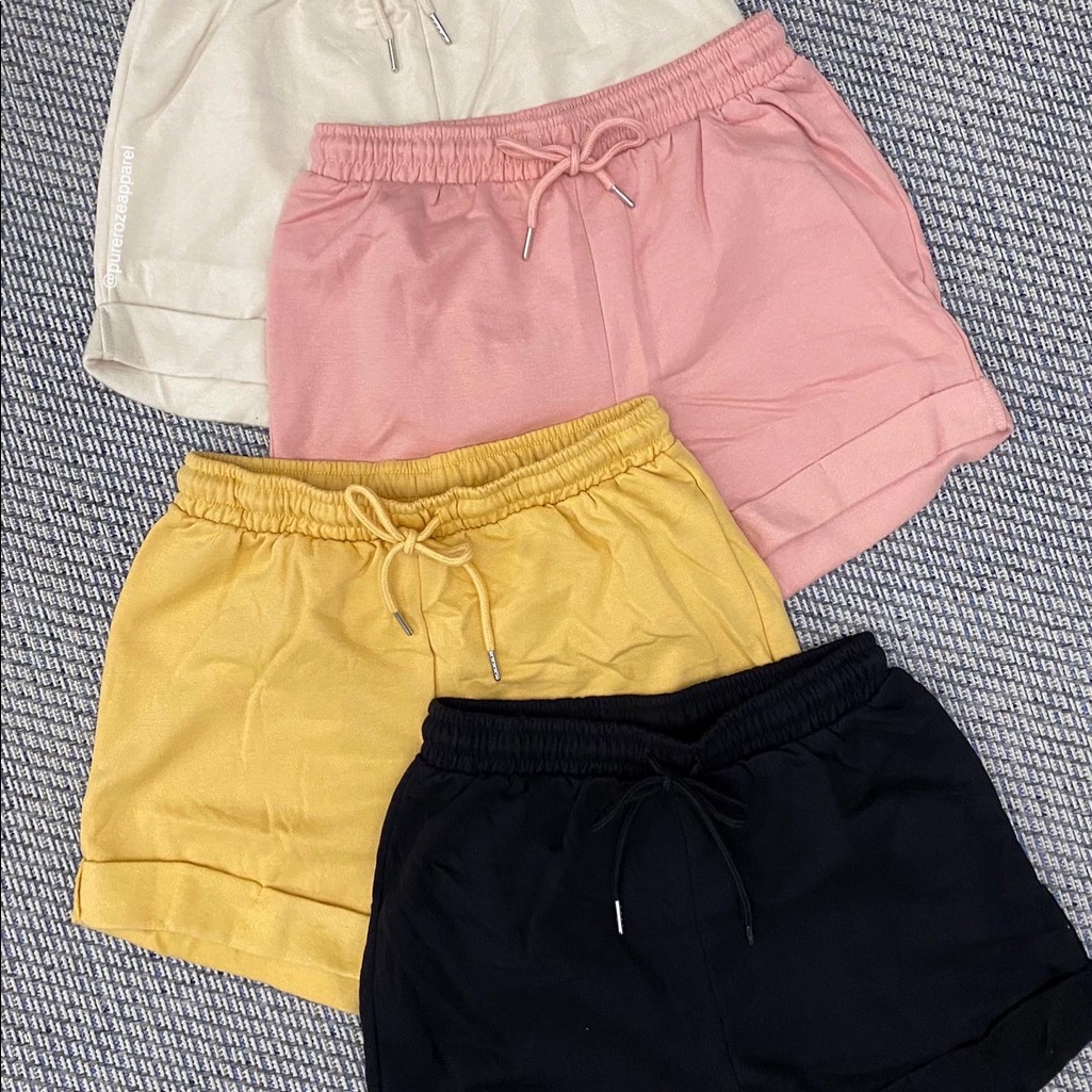 Bundle Two Shorts